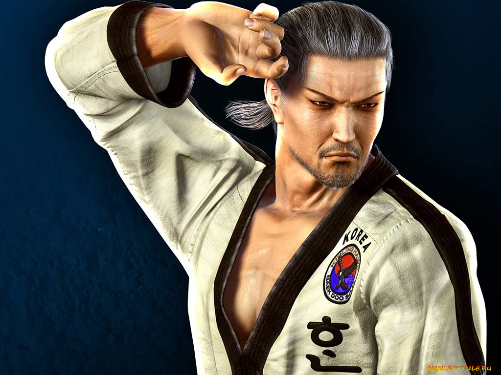 , , tekken